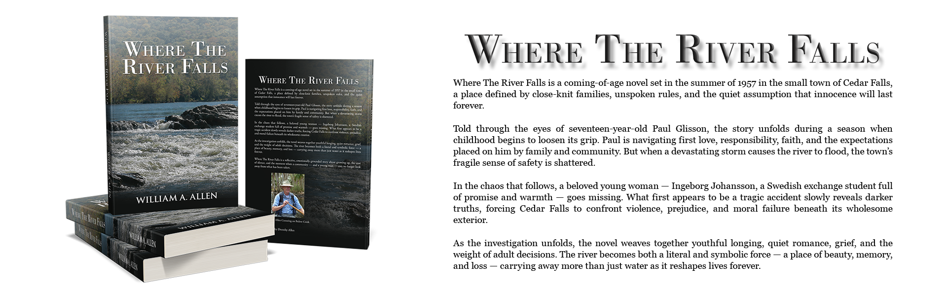 Where The River Falls